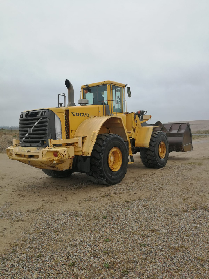 Volvo L150E - Încărcător frontal pe pneuri: Foto 4 Volvo L150E - Încărcător frontal pe pneuri: Foto 4