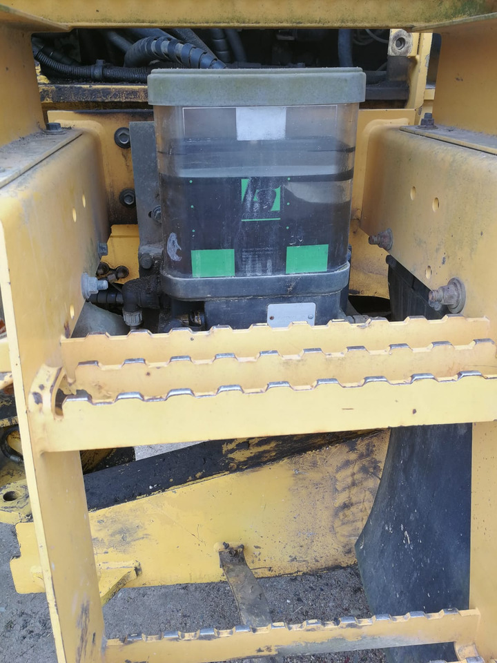 Volvo L150E - Încărcător frontal pe pneuri: Foto 5 Volvo L150E - Încărcător frontal pe pneuri: Foto 5