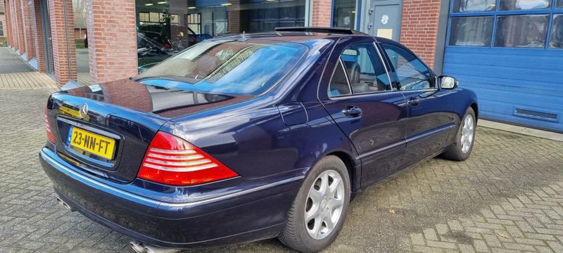 Mercedes-Benz S-Klasse S350 Prestige. automaat. - Berlină/ Sedan: Foto 4 Mercedes-Benz S-Klasse S350 Prestige. automaat. - Berlină/ Sedan: Foto 4