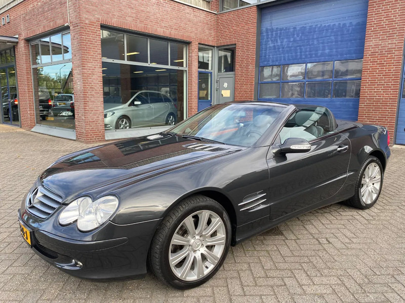 Mercedes-Benz SL-Klasse 350 cabrio autom. - Cabrio: Foto 3 Mercedes-Benz SL-Klasse 350 cabrio autom. - Cabrio: Foto 3