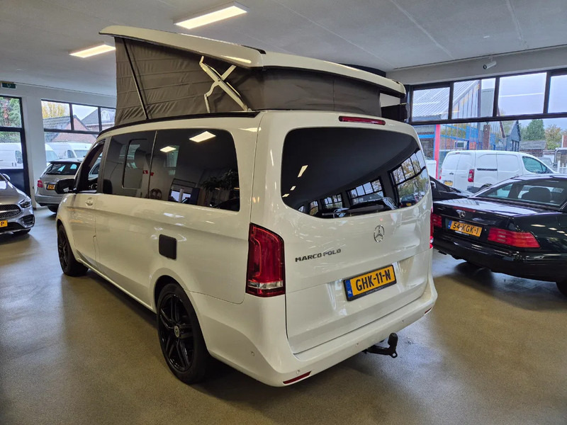 Mercedes-Benz V 250 automaat Marco Polo. - Camper van: Foto 3 Mercedes-Benz V 250 automaat Marco Polo. - Camper van: Foto 3