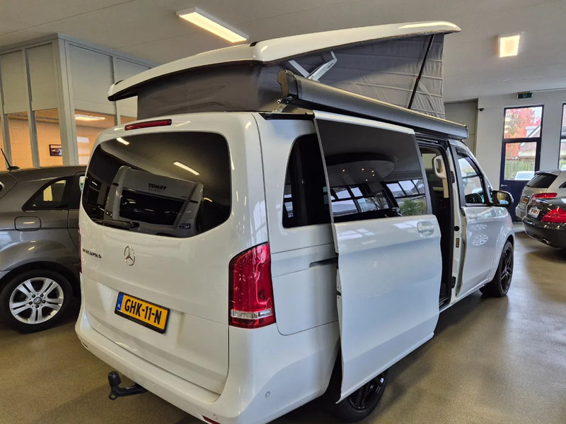 Mercedes-Benz V 250 automaat Marco Polo. - Camper van: Foto 5 Mercedes-Benz V 250 automaat Marco Polo. - Camper van: Foto 5
