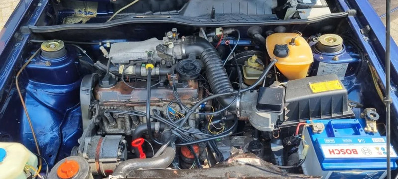 Cabrio Volkswagen golf cabrio.. 1.8 GTI: Foto 7 Cabrio Volkswagen golf cabrio.. 1.8 GTI: Foto 7