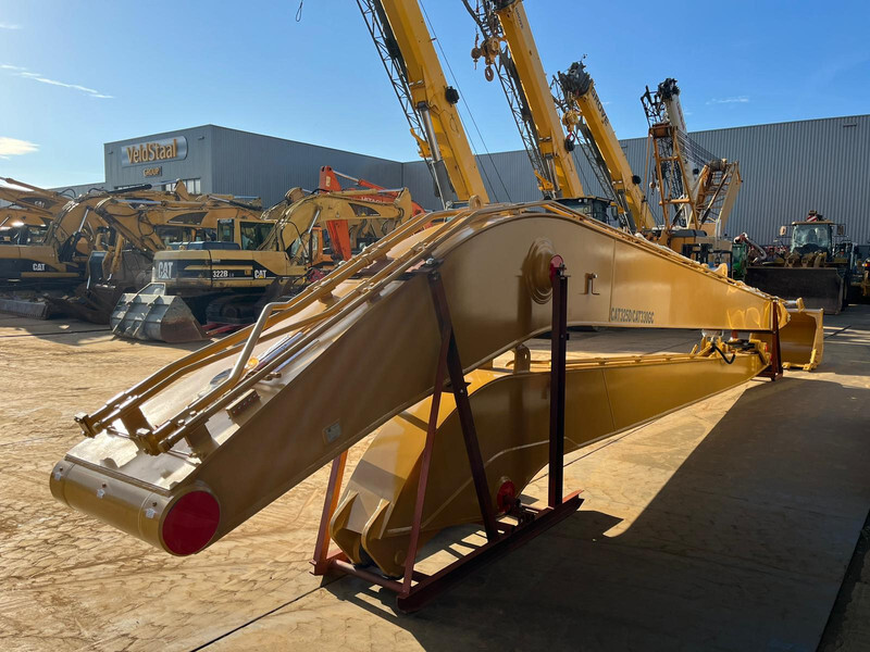 Caterpillar 18.5M (60FT) LONG REACH PACKAGE FOR CATERPILLAR CAT329E - Ataşament: Foto 4 Caterpillar 18.5M (60FT) LONG REACH PACKAGE FOR CATERPILLAR CAT329E - Ataşament: Foto 4