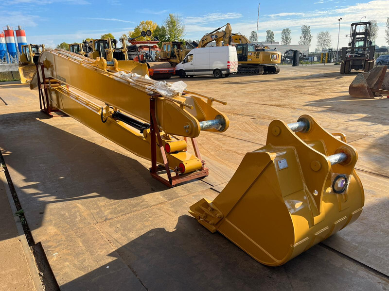 Caterpillar 18.5M (60FT) LONG REACH PACKAGE FOR CATERPILLAR CAT329E - Ataşament: Foto 4 Caterpillar 18.5M (60FT) LONG REACH PACKAGE FOR CATERPILLAR CAT329E - Ataşament: Foto 4
