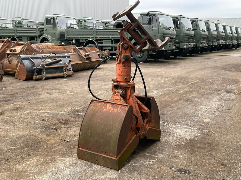 Atlas GGS25 - Graifer: Foto 4 Atlas GGS25 - Graifer: Foto 4