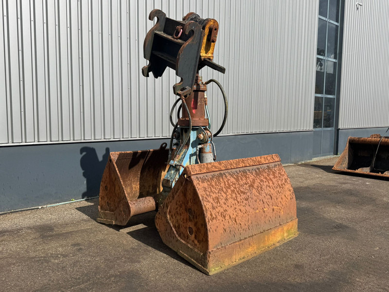 Beco HBN-HS2000 - Graifer: Foto 1 Beco HBN-HS2000 - Graifer: Foto 1