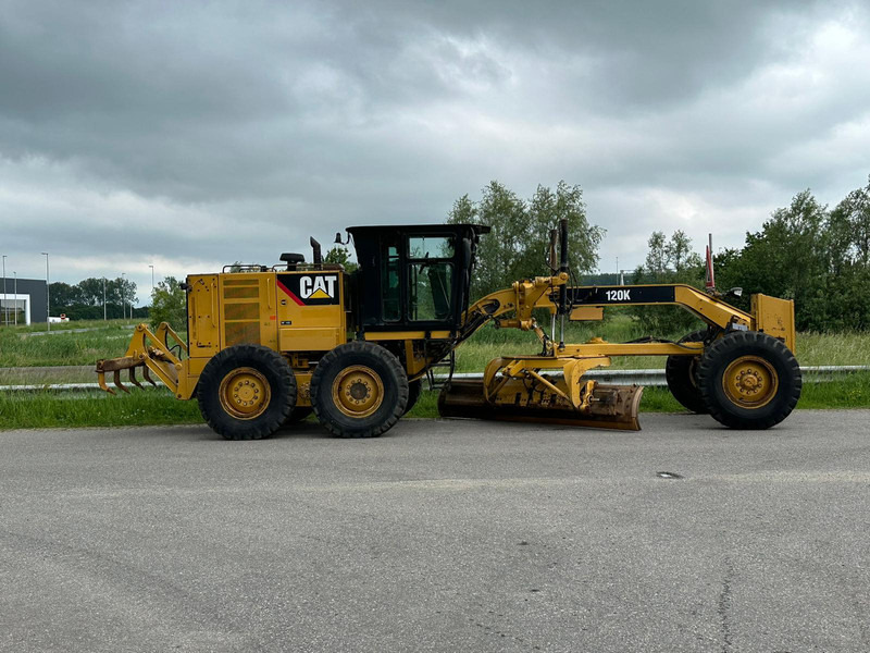 Caterpillar 120K Motor Grader - Autogreder: Foto 5 Caterpillar 120K Motor Grader - Autogreder: Foto 5