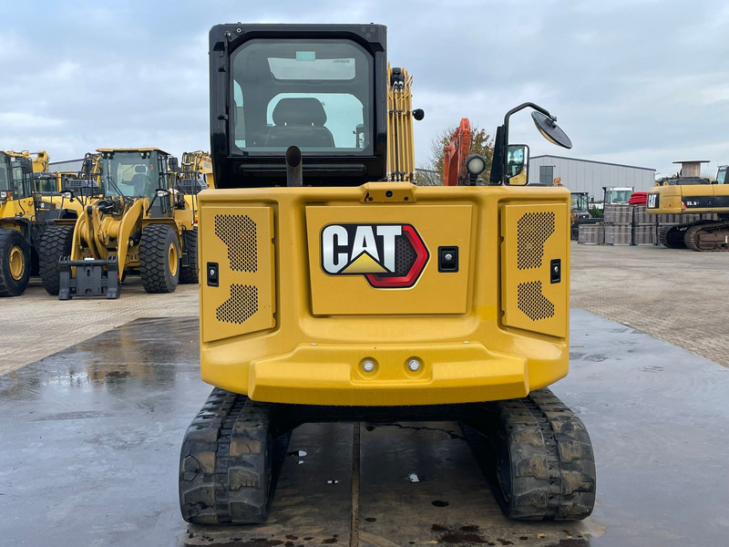 Caterpillar 306CR - Excavator: Foto 4 Caterpillar 306CR - Excavator: Foto 4