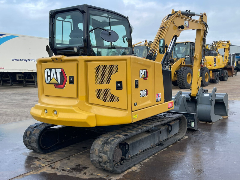 Caterpillar 306CR - Excavator: Foto 5 Caterpillar 306CR - Excavator: Foto 5