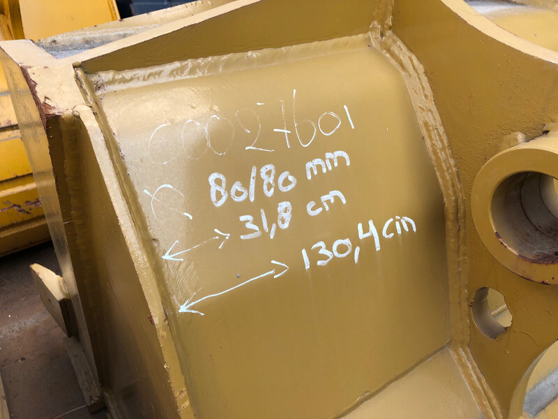 Caterpillar 325B/C/D 47 inch Digging Bucket - Cupă: Foto 2 Caterpillar 325B/C/D 47 inch Digging Bucket - Cupă: Foto 2