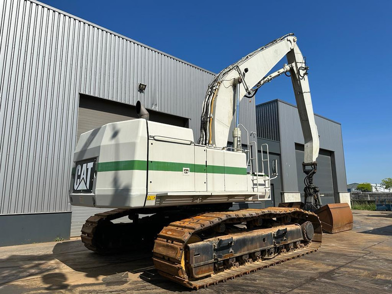 Caterpillar 365CL Material Handling - CE certified / EPA certified - Excavator pe şenile: Foto 5 Caterpillar 365CL Material Handling - CE certified / EPA certified - Excavator pe şenile: Foto 5