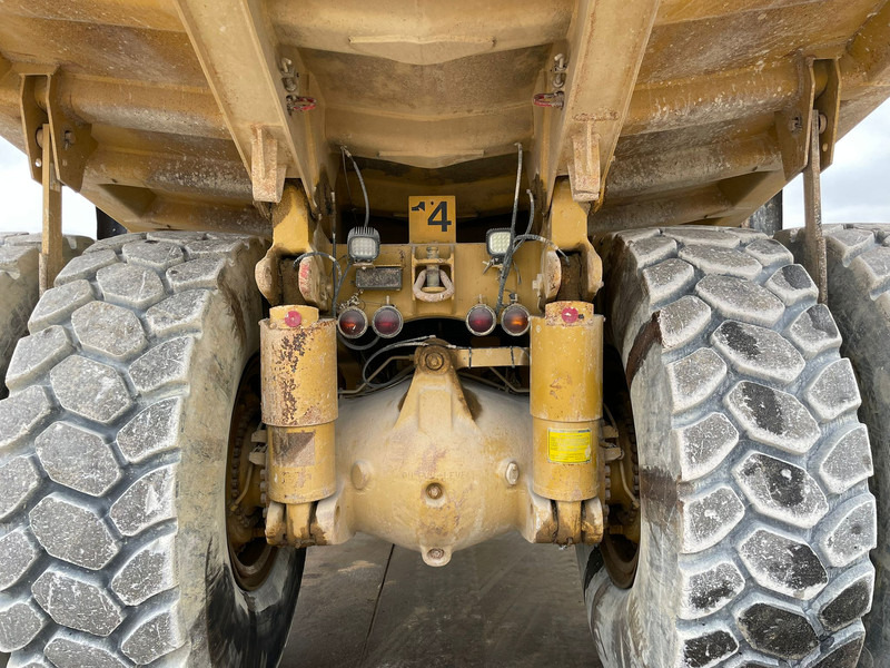 Caterpillar 773B - Camion minier: Foto 5 Caterpillar 773B - Camion minier: Foto 5