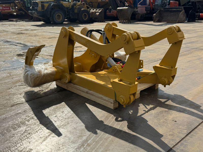 Caterpillar D6 New Gen Ripper with 1 Cylinder - Dinte scarificator: Foto 5 Caterpillar D6 New Gen Ripper with 1 Cylinder - Dinte scarificator: Foto 5