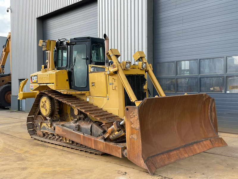 Buldozer Caterpillar D6T XL: Foto 7 Buldozer Caterpillar D6T XL: Foto 7