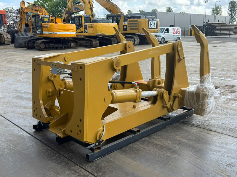 Caterpillar D7R D7H 2 Cylinders Ripper (casting shanks) - Dinte scarificator: Foto 5 Caterpillar D7R D7H 2 Cylinders Ripper (casting shanks) - Dinte scarificator: Foto 5