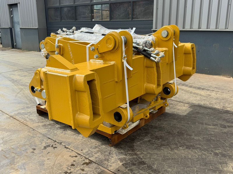 Caterpillar D8T D8R D8N Multishank Ripper (forged shanks) - Dinte scarificator: Foto 1 Caterpillar D8T D8R D8N Multishank Ripper (forged shanks) - Dinte scarificator: Foto 1