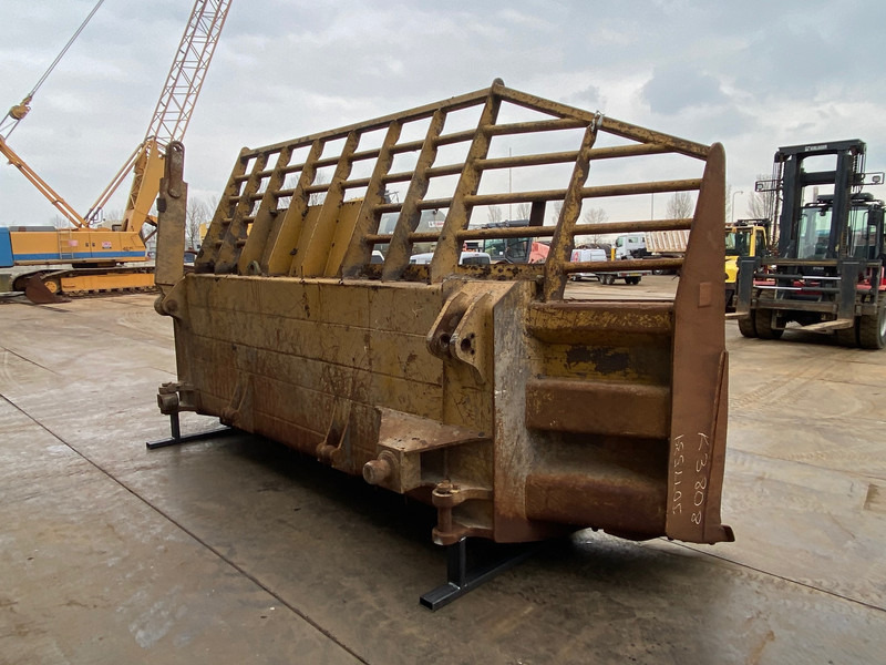 Caterpillar D9U Blade - Lamă: Foto 4 Caterpillar D9U Blade - Lamă: Foto 4