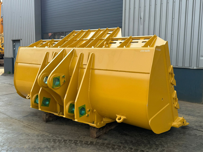 Caterpillar Loader Bucket CAT 988 K - 6.9m3 / 158in - Cupă: Foto 5 Caterpillar Loader Bucket CAT 988 K - 6.9m3 / 158in - Cupă: Foto 5