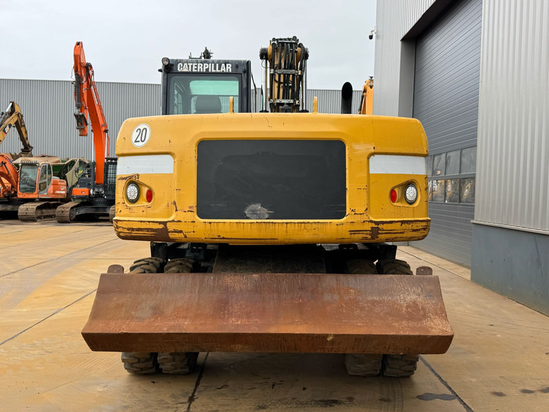 Caterpillar M315D - Excavator pe roţi: Foto 4 Caterpillar M315D - Excavator pe roţi: Foto 4