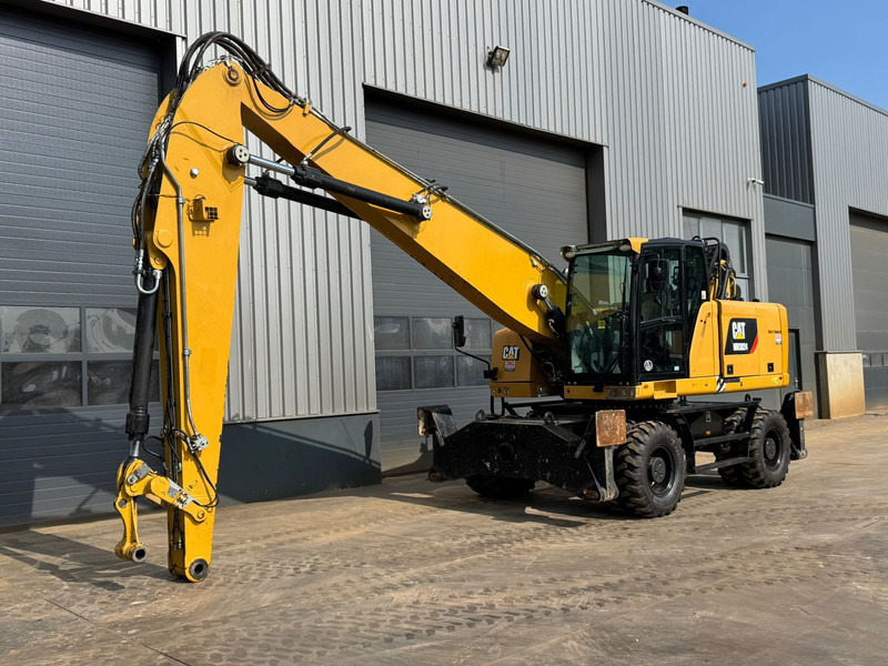 Caterpillar MH3024 - Excavator pentru manipulare de materiale: Foto 5 Caterpillar MH3024 - Excavator pentru manipulare de materiale: Foto 5