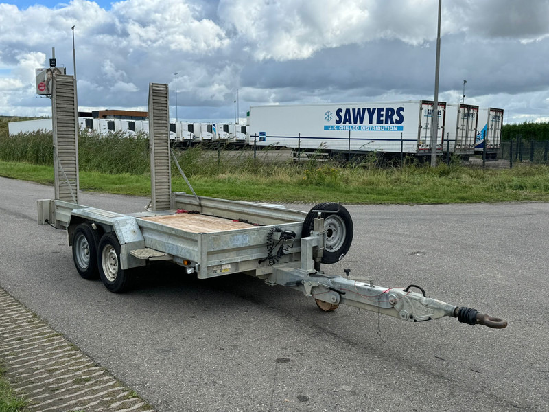 Remorcă transport utilaje Diversen ECIM PEG35: Foto 7