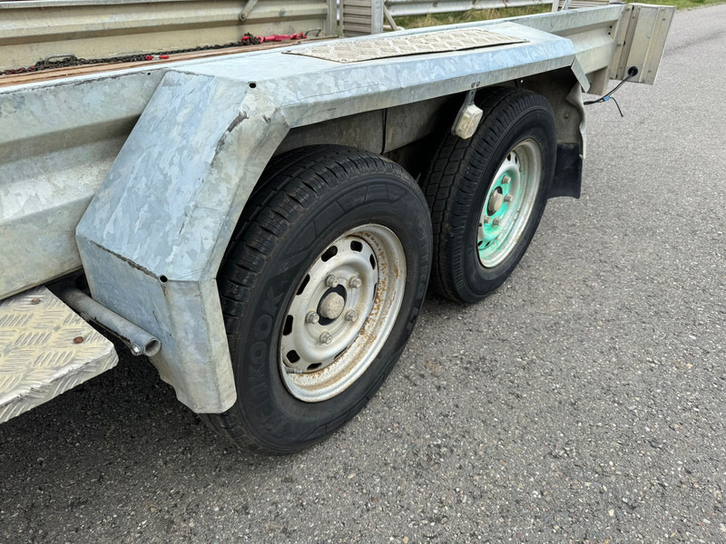 Remorcă transport utilaje Diversen ECIM PEG35: Foto 10