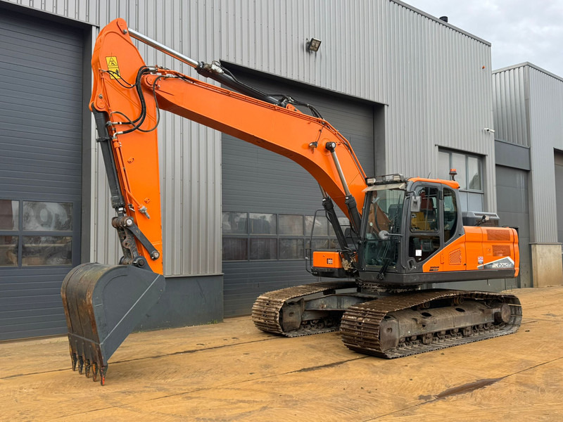 Doosan DX225LC-7 - Excavator: Foto 2 Doosan DX225LC-7 - Excavator: Foto 2