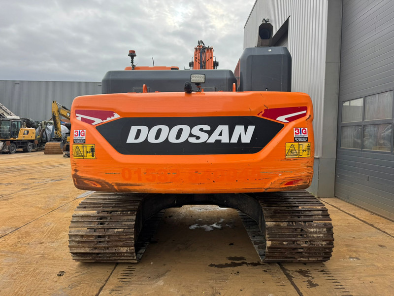 Doosan DX225LC-7 - Excavator: Foto 4 Doosan DX225LC-7 - Excavator: Foto 4