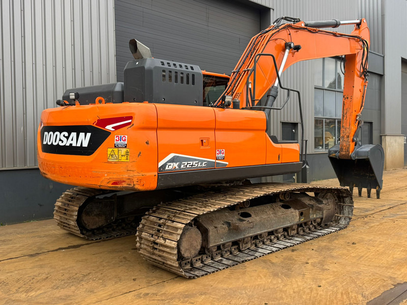 Doosan DX225LC-7 - Excavator: Foto 5 Doosan DX225LC-7 - Excavator: Foto 5