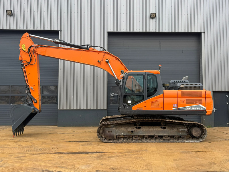 Doosan DX225LC-7 - Excavator: Foto 1 Doosan DX225LC-7 - Excavator: Foto 1