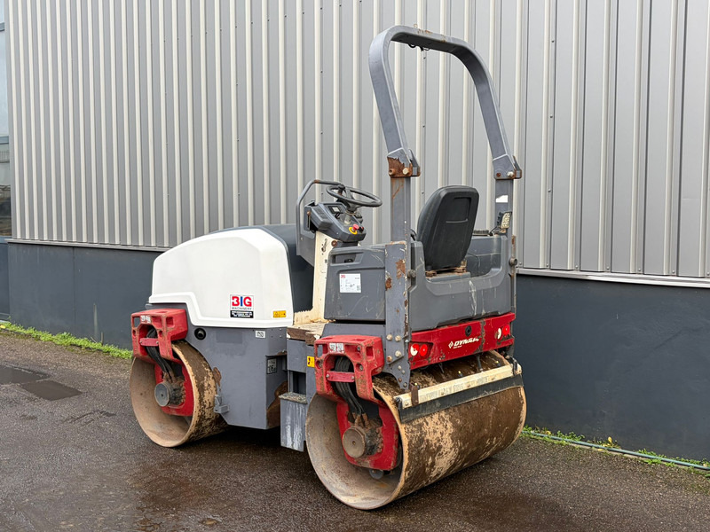 Dynapac CC1200 - Cilindru compactor: Foto 3 Dynapac CC1200 - Cilindru compactor: Foto 3