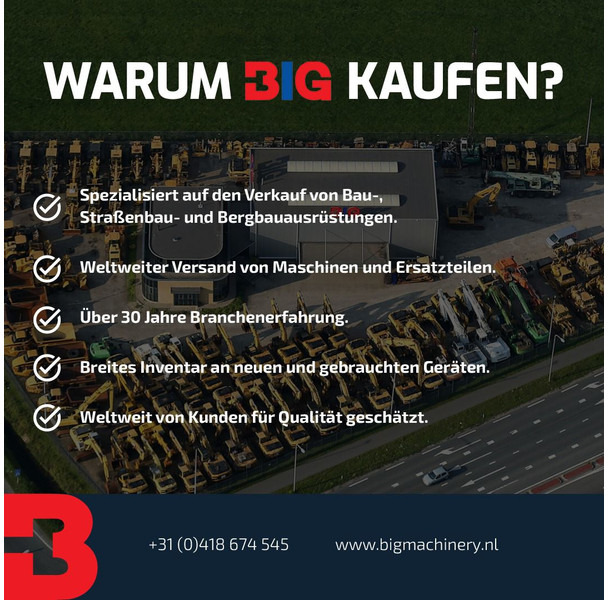 Cilindru compactor Dynapac CC1200: Foto 18 Cilindru compactor Dynapac CC1200: Foto 18