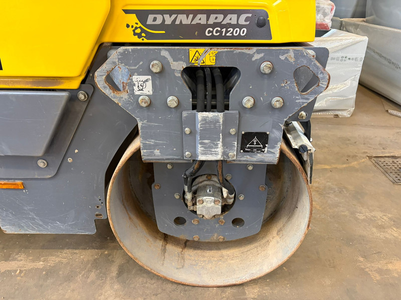 Cilindru compactor Dynapac CC1200: Foto 13 Cilindru compactor Dynapac CC1200: Foto 13