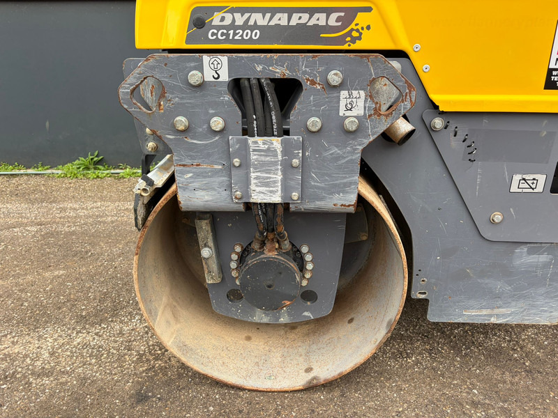 Cilindru compactor Dynapac CC1200: Foto 11 Cilindru compactor Dynapac CC1200: Foto 11