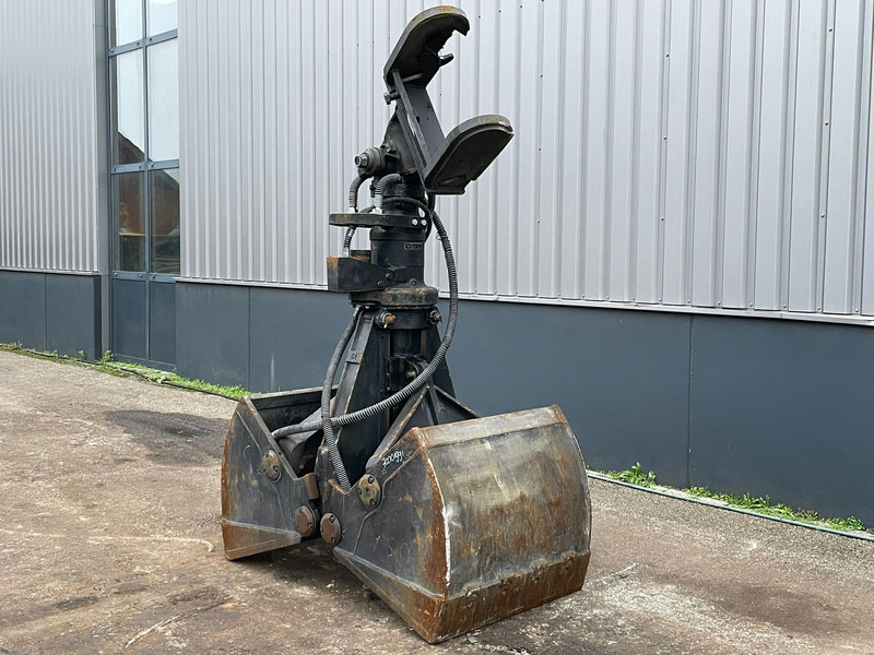 GGS-900 - Graifer: Foto 2 GGS-900 - Graifer: Foto 2