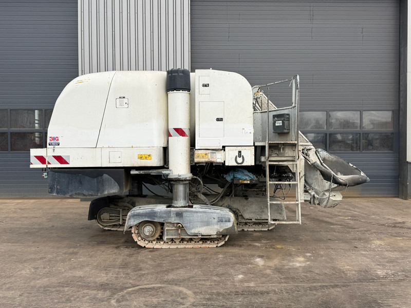 GOMACO GT3400 Concrete Slipform Paver - Finisor de asfalt: Foto 5 GOMACO GT3400 Concrete Slipform Paver - Finisor de asfalt: Foto 5