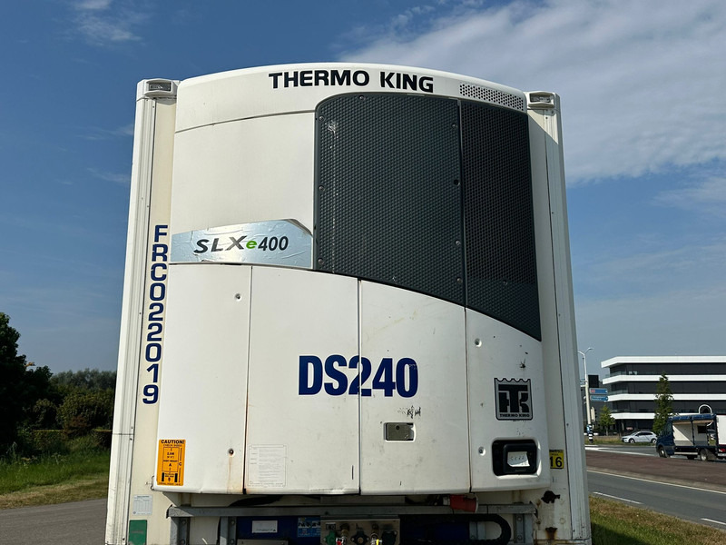 Semiremorcă frigider Gray and Adams Meat Hook Thermo King SLXE 400: Foto 9 Semiremorcă frigider Gray and Adams Meat Hook Thermo King SLXE 400: Foto 9