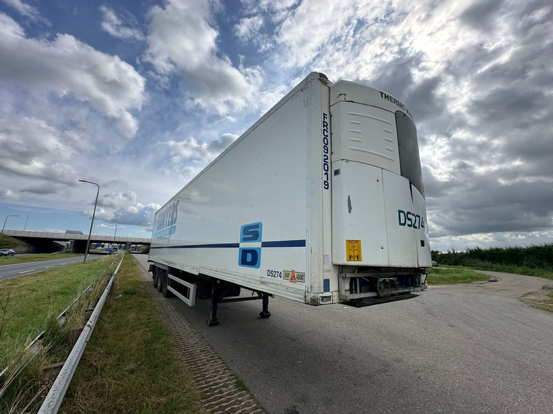 Gray and Adams Meat Hook Thermo King SLXE 400 - Semiremorcă frigider: Foto 5 Gray and Adams Meat Hook Thermo King SLXE 400 - Semiremorcă frigider: Foto 5