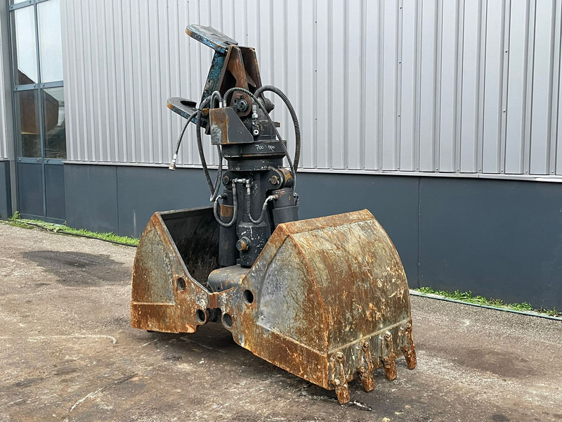 HGT GGS-900 - Graifer: Foto 2 HGT GGS-900 - Graifer: Foto 2