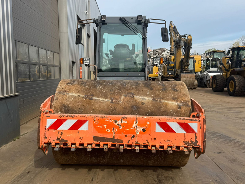 Hamm 3412 incl. Padfoot shields - Cilindru compactor: Foto 4 Hamm 3412 incl. Padfoot shields - Cilindru compactor: Foto 4