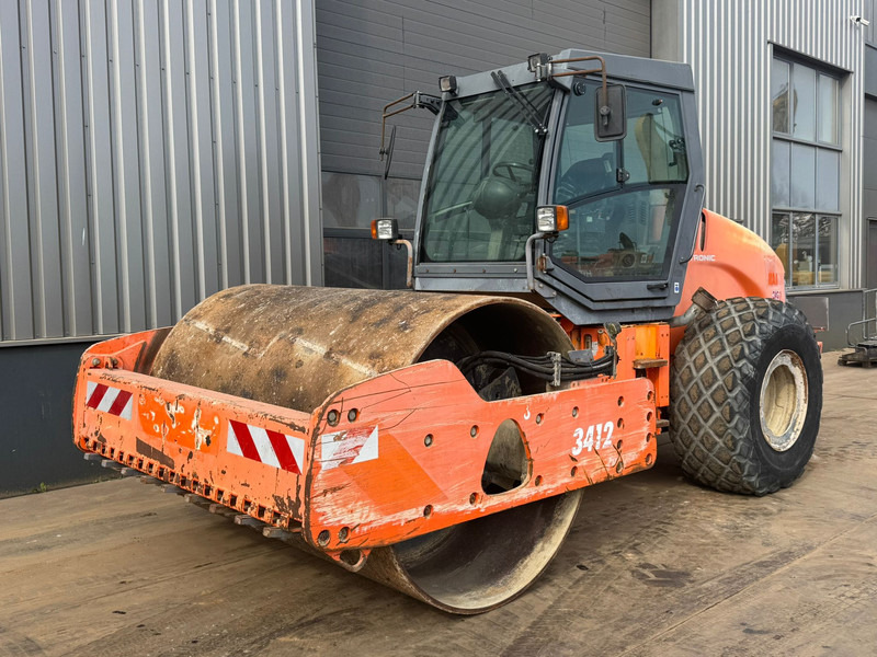 Hamm 3412 incl. Padfoot shields - Cilindru compactor: Foto 2 Hamm 3412 incl. Padfoot shields - Cilindru compactor: Foto 2