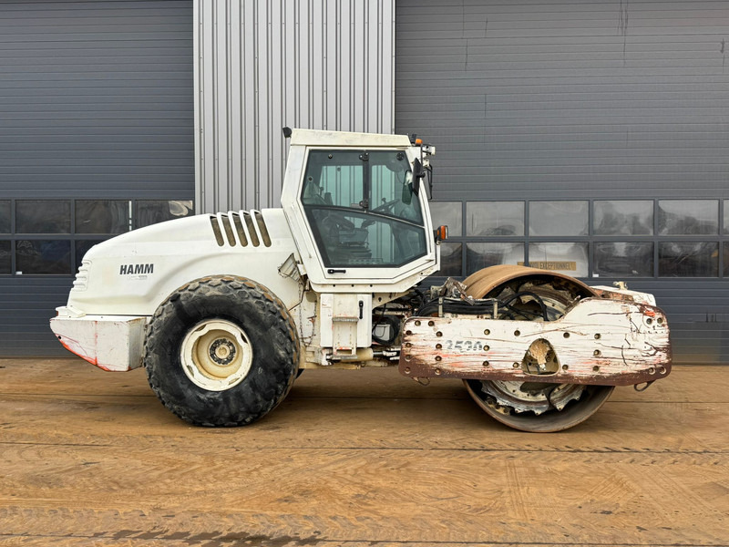 Hamm 3520 - Cilindru compactor: Foto 5 Hamm 3520 - Cilindru compactor: Foto 5