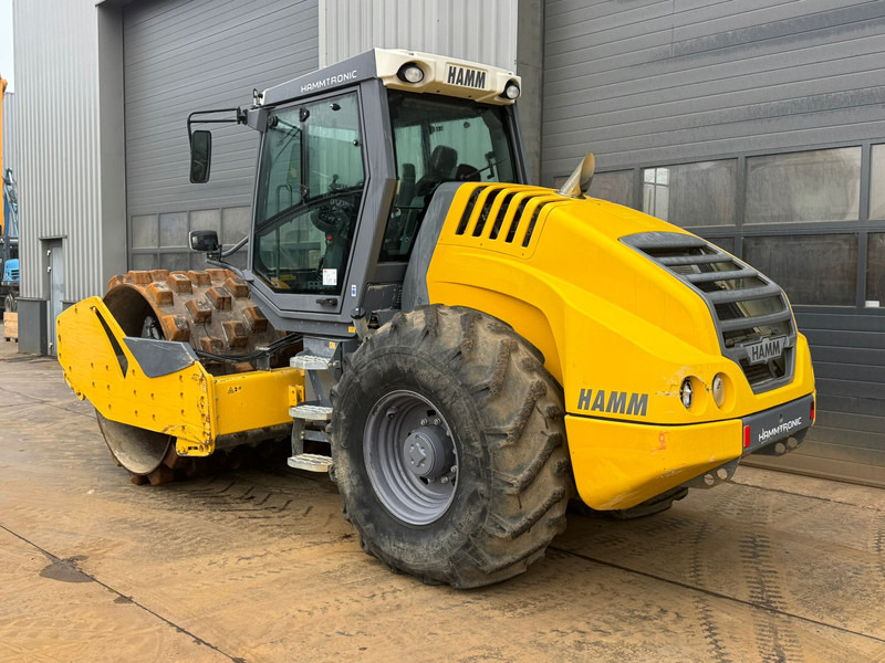 Hamm H13i Padfoot compactor - Cilindru compactor: Foto 3 Hamm H13i Padfoot compactor - Cilindru compactor: Foto 3