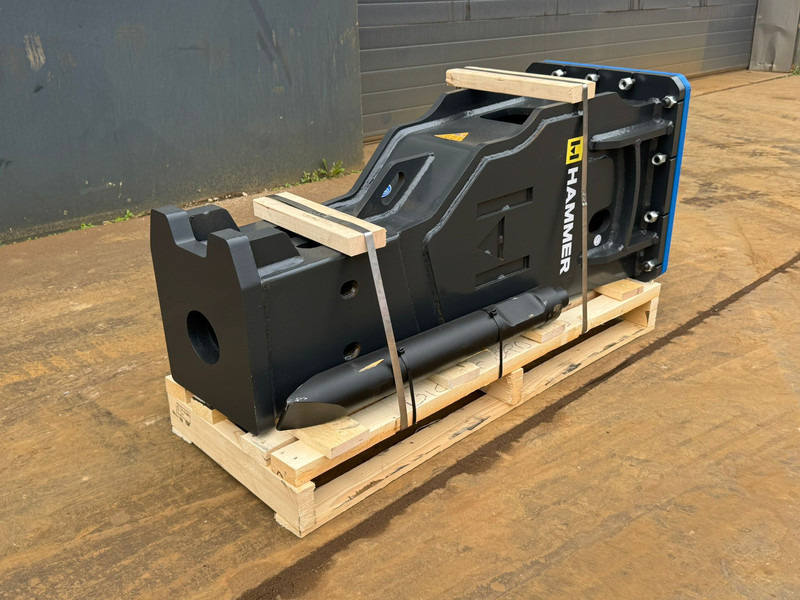 Hammer HS1000 - Ciocan hidraulic: Foto 5 Hammer HS1000 - Ciocan hidraulic: Foto 5