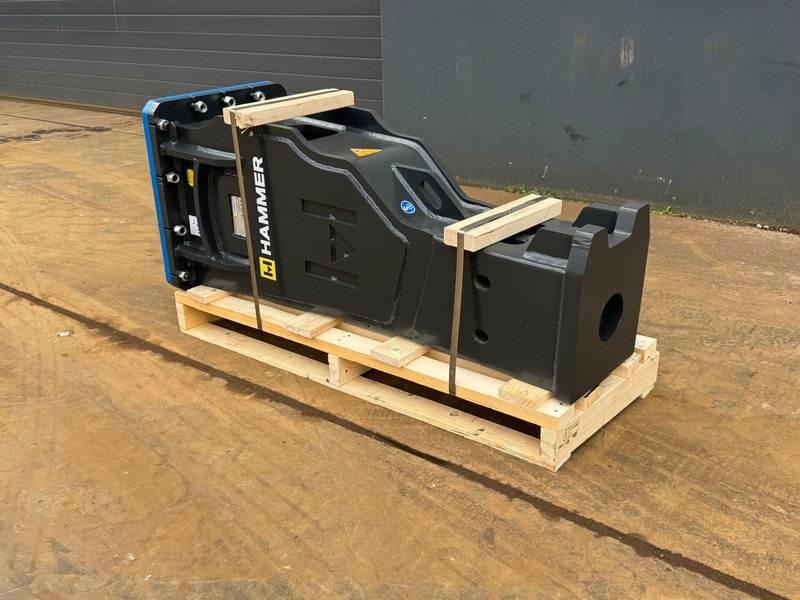 Hammer HS1000 - Ciocan hidraulic: Foto 3 Hammer HS1000 - Ciocan hidraulic: Foto 3