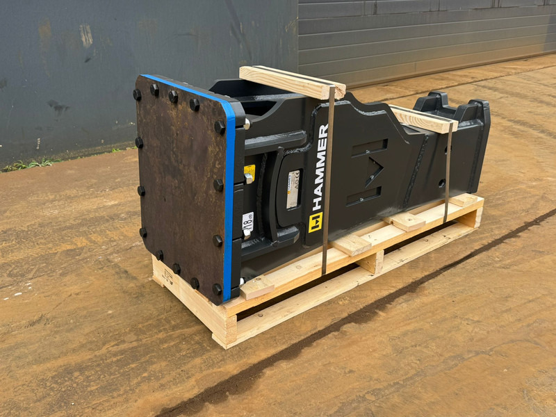 Hammer HS1000 - Ciocan hidraulic: Foto 3 Hammer HS1000 - Ciocan hidraulic: Foto 3