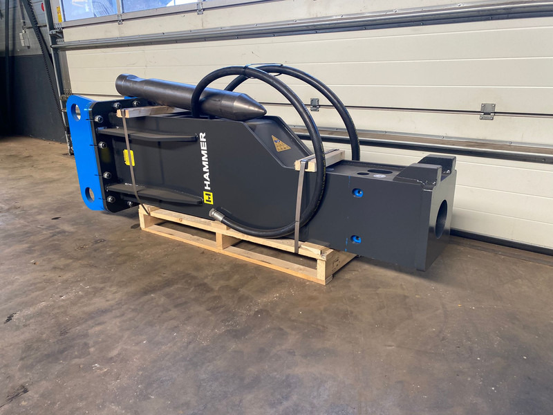 Hammer HS1500 - Ciocan hidraulic: Foto 2 Hammer HS1500 - Ciocan hidraulic: Foto 2