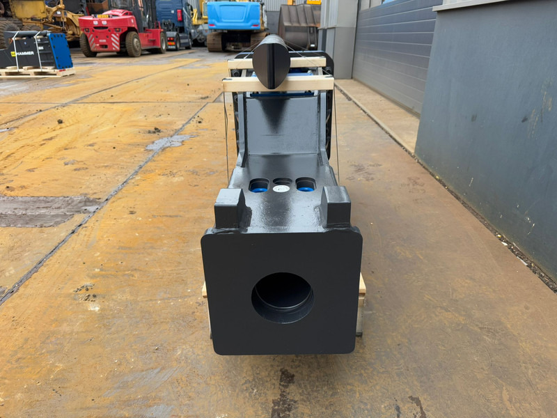 Hammer HS1700 - Ciocan hidraulic: Foto 4 Hammer HS1700 - Ciocan hidraulic: Foto 4