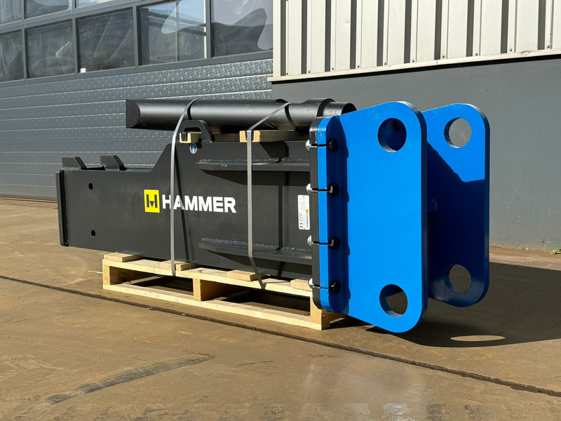 Hammer HS1700 în leasing Hammer HS1700: Foto 10